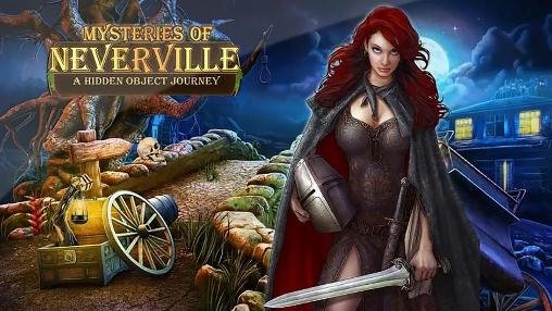 game pic for Mysteries of Neverville: A hidden object journey